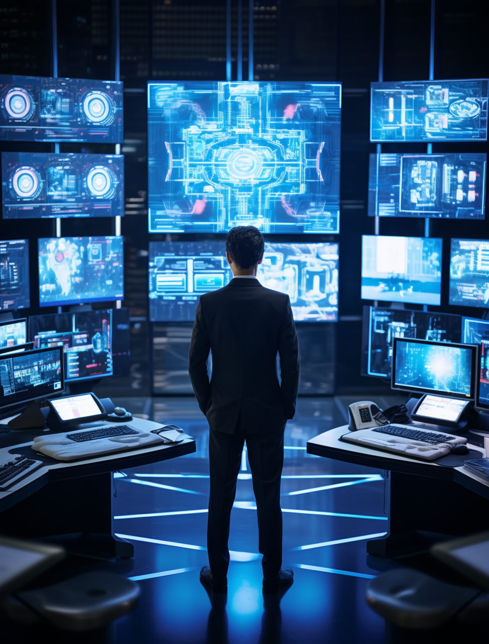 Security Surveillance